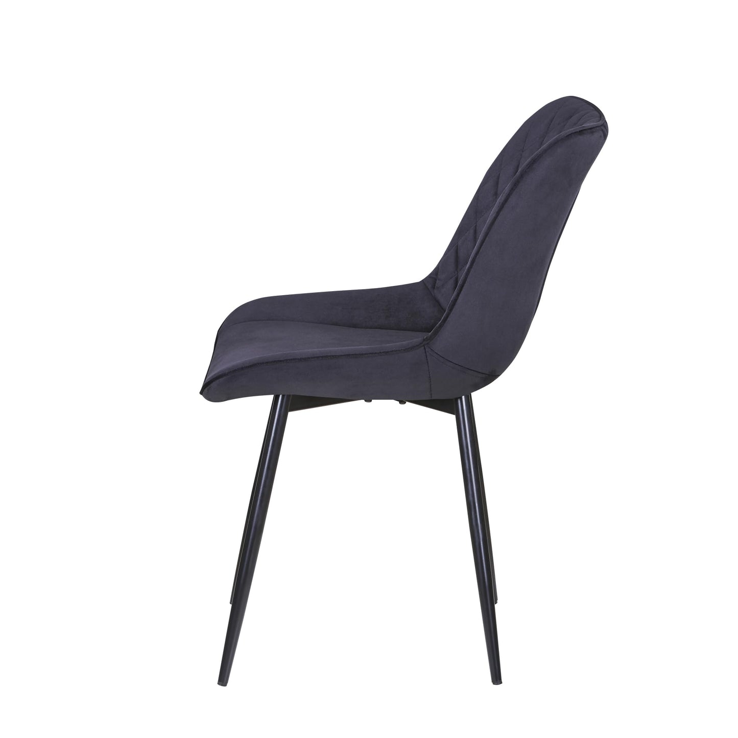 mcc direct Set of 2 Dining Chairs-Elle
