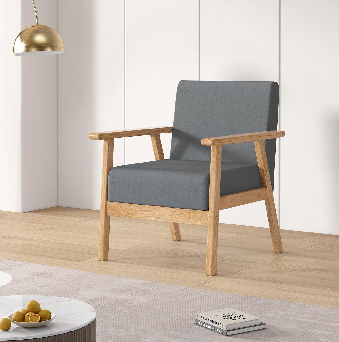 Wooden Sofa