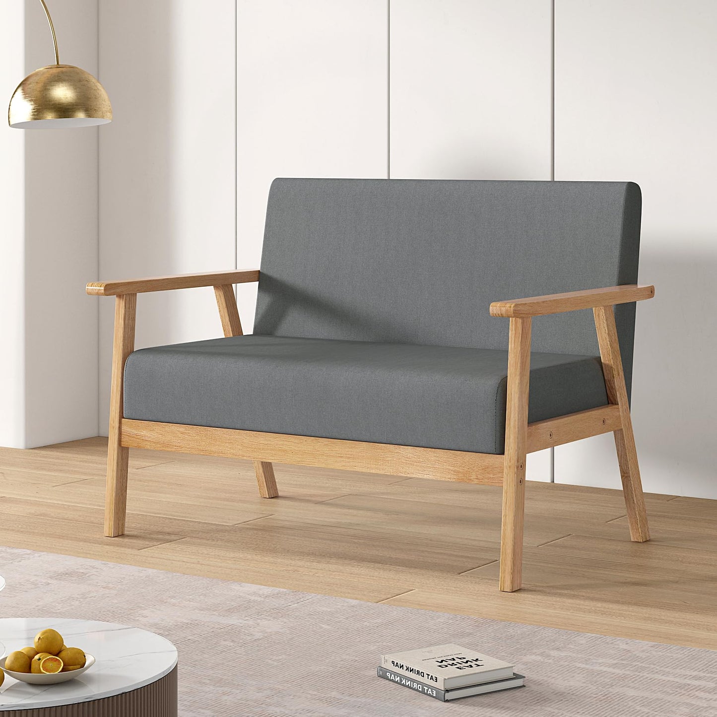 Wooden Sofa
