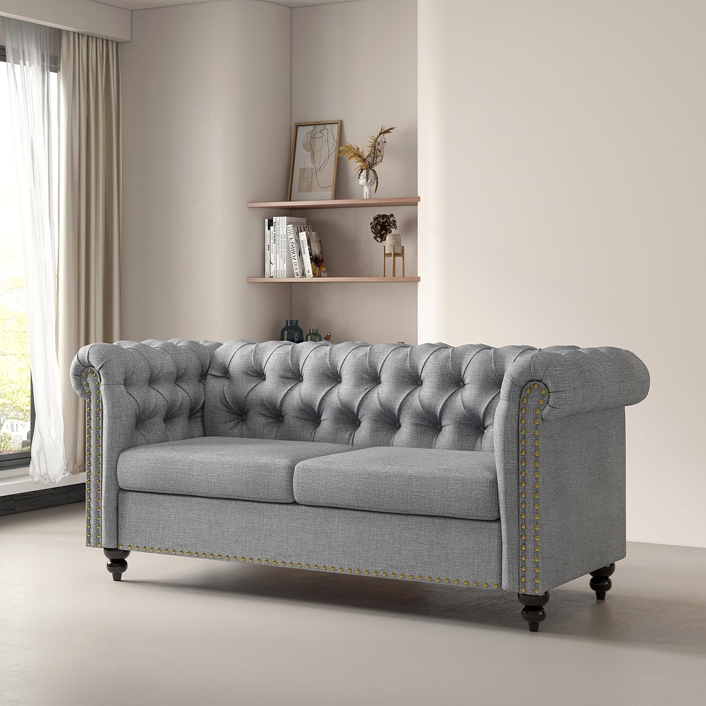 Large 2 Seater Sofa-Victoria