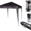 Gazebo Pop-up 2x2m Waterproof Outdoor Garden No Sides