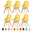 mcc direct Set of 6 Dining Chairs EVA