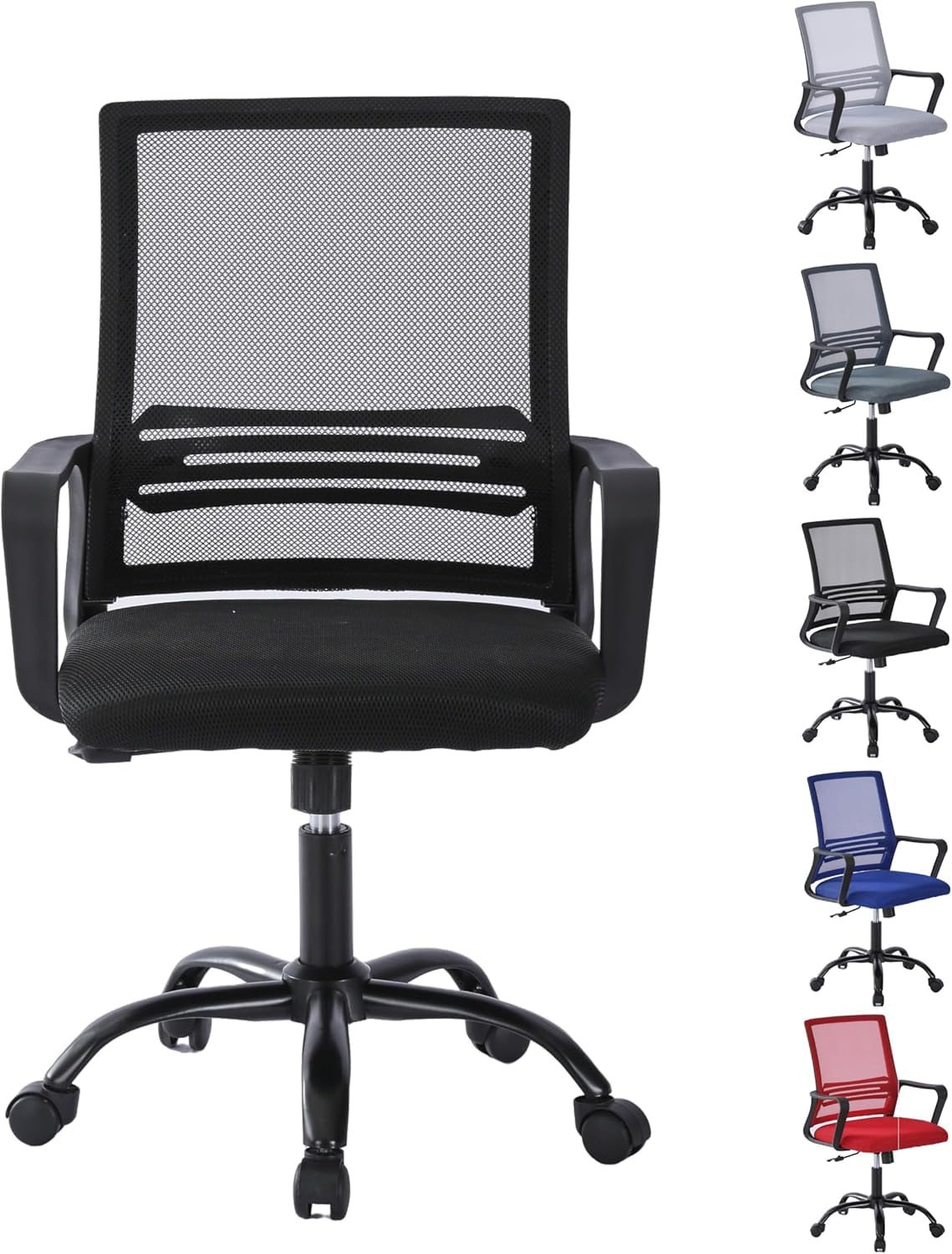 Office Chair-Mesh