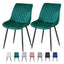 mcc direct Set of 2 Dining Chairs-Elle