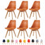 mcc direct Set of 6 Dining Chairs EVA