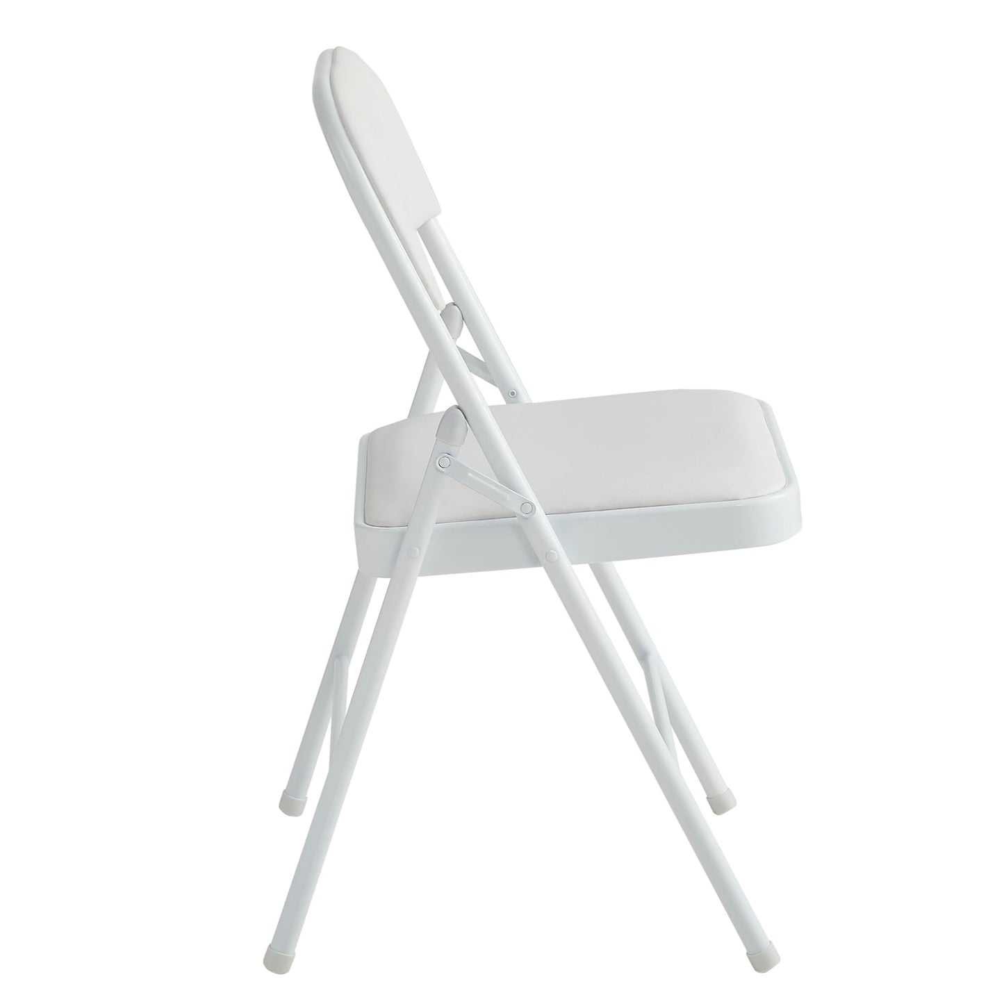 Folding Chairs Black White Blue Red Green Grey Beige
