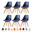 mcc direct Set of 6 Dining Chairs EVA
