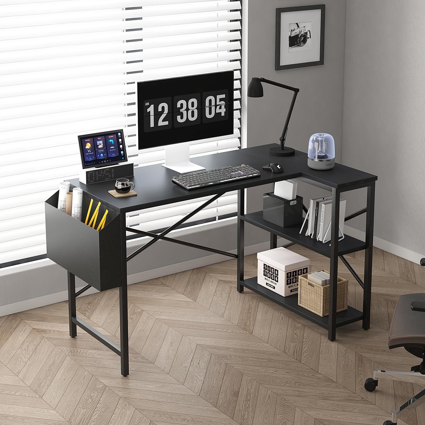 Corner Desk