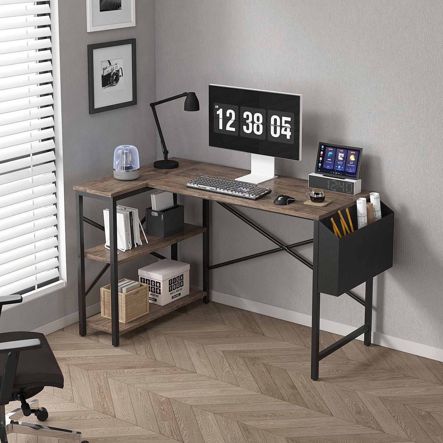 Corner Desk