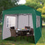 Pop-up Gazebo 2m x 2m Waterproof Outdoor Garden Heavy Duty