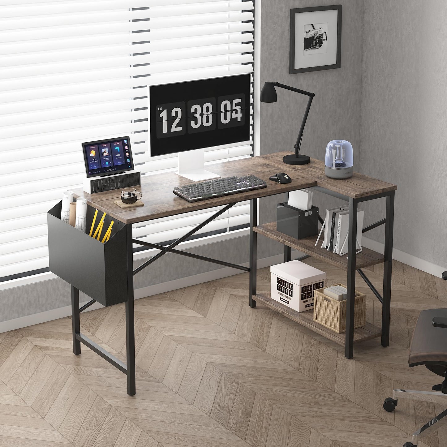 Corner Desk