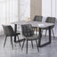 mcc direct set of 2 Dining Chairs-Alba