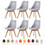 mcc direct Set of 6 Dining Chairs EVA