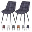 mcc direct set of 2 Dining Chairs-Alba