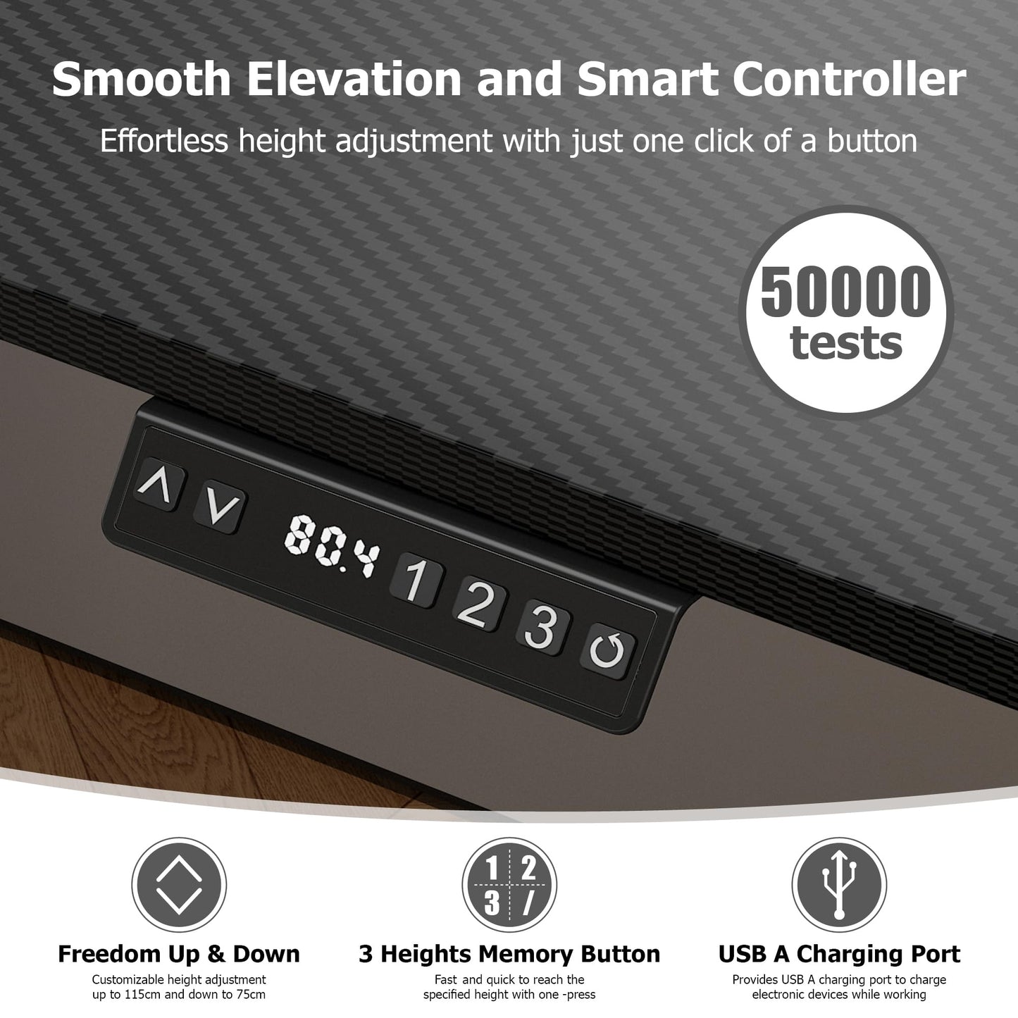 Electric Desk-EASTON