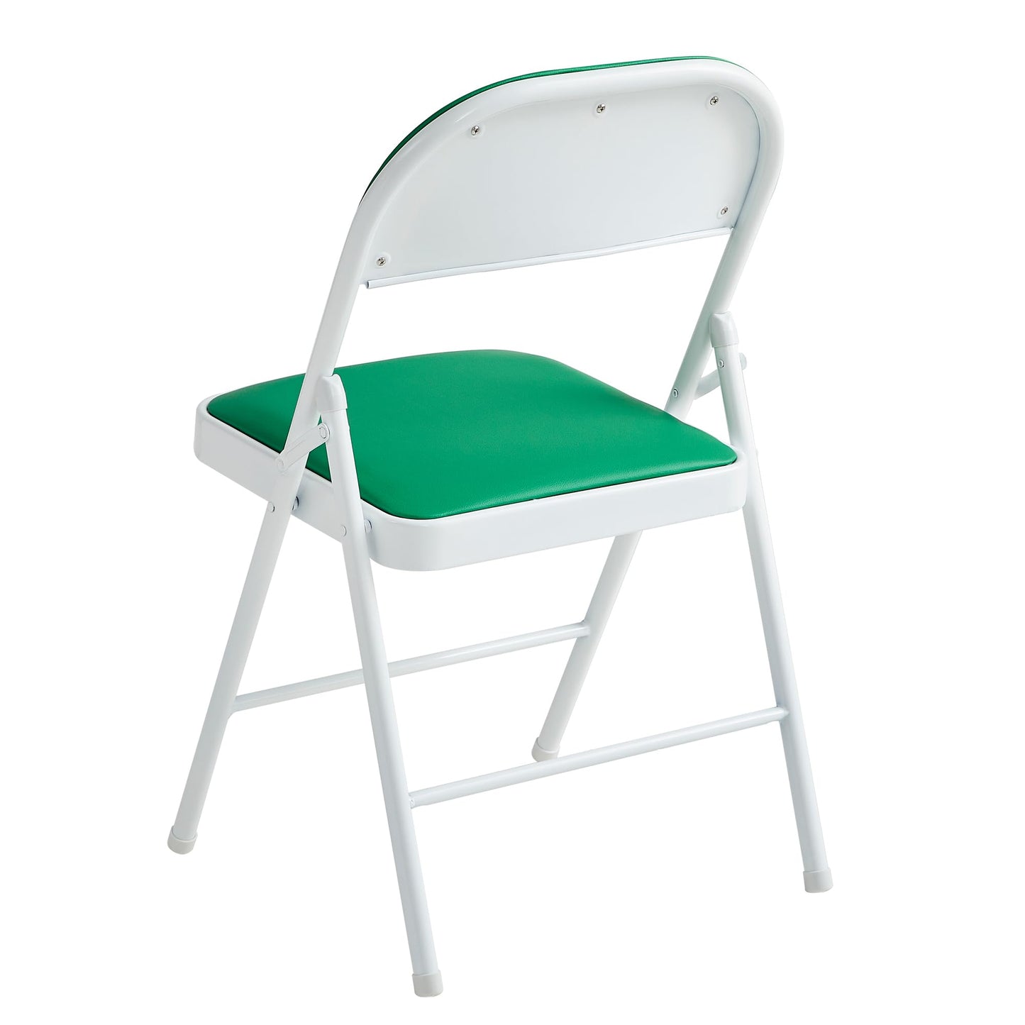Folding Chairs Black White Blue Red Green Grey Beige