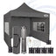 MAXIMUS HEAVY DUTY POP UP GAZEBO 3m x 3m COMMERCIAL MARKET STALL