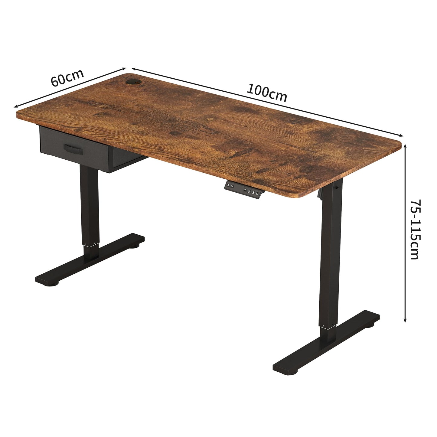 Electric Desk-EASTON