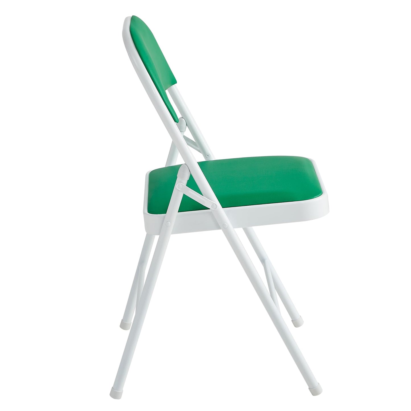 Folding Chairs Black White Blue Red Green Grey Beige