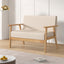 Wooden Sofa