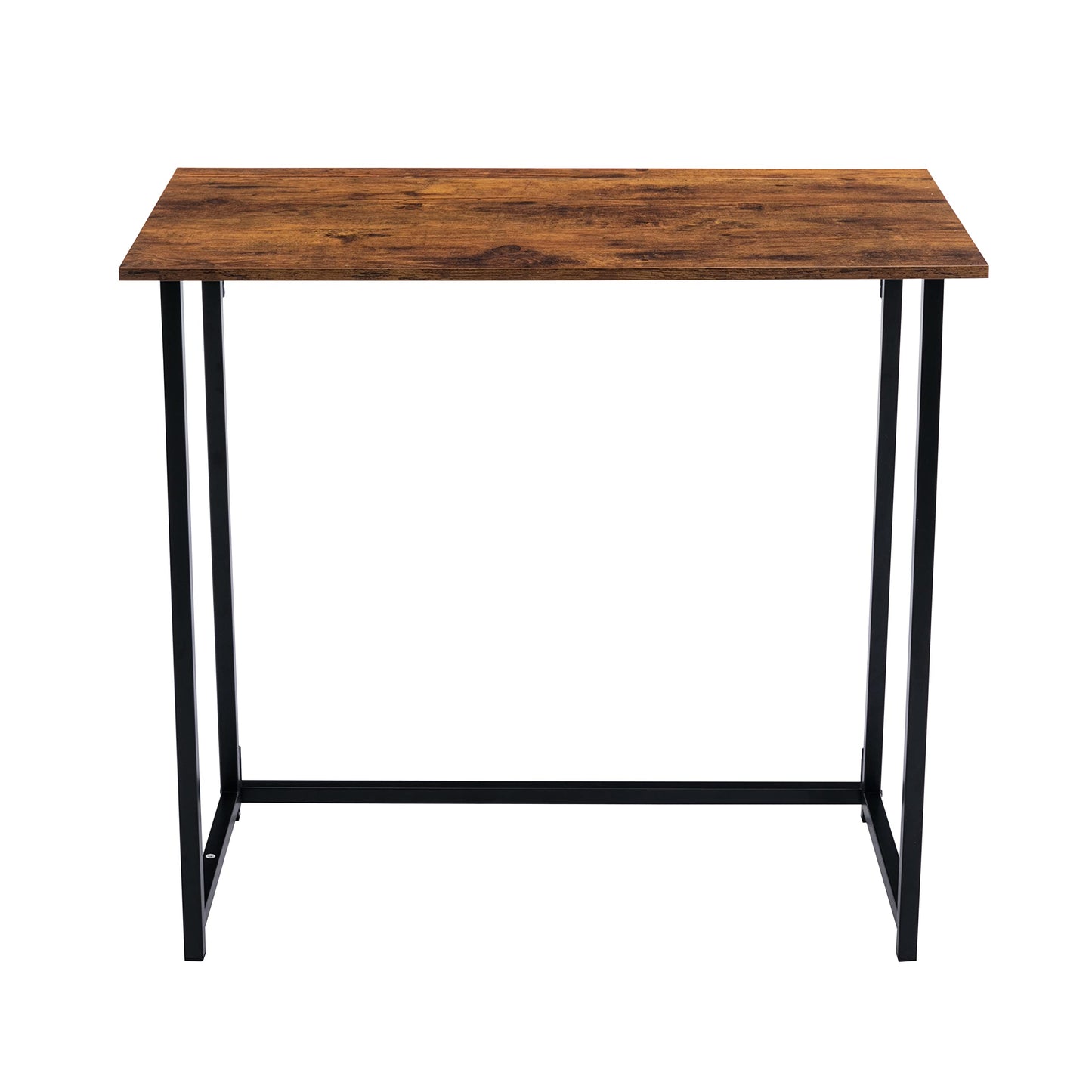 Folding Computer Desk Study Desk Writing Table Home Office Boston