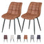 mcc direct set of 2 Dining Chairs-Alba
