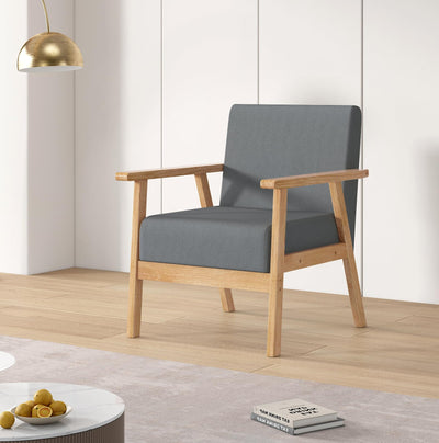 Wooden Sofa