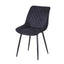 mcc direct Set of 2 Dining Chairs-Elle