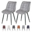 mcc direct set of 2 Dining Chairs-Alba