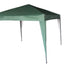 Gazebo Pop-up 2x2m Waterproof Outdoor Garden No Sides