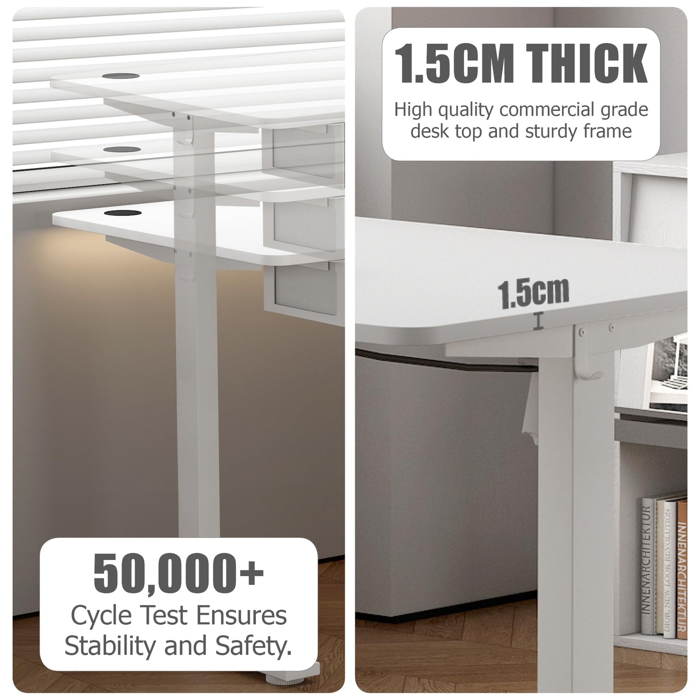 Electric Desk-EASTON