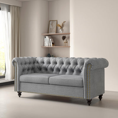 Large 2 Seater Sofa-Victoria