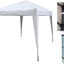 Gazebo Pop-up 2x2m Waterproof Outdoor Garden No Sides