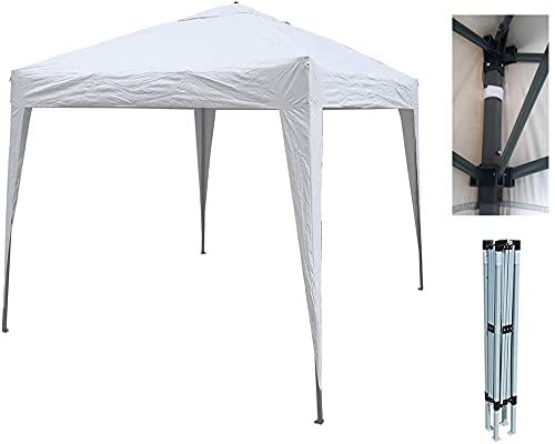 Gazebo Pop-up 2x2m Waterproof Outdoor Garden No Sides