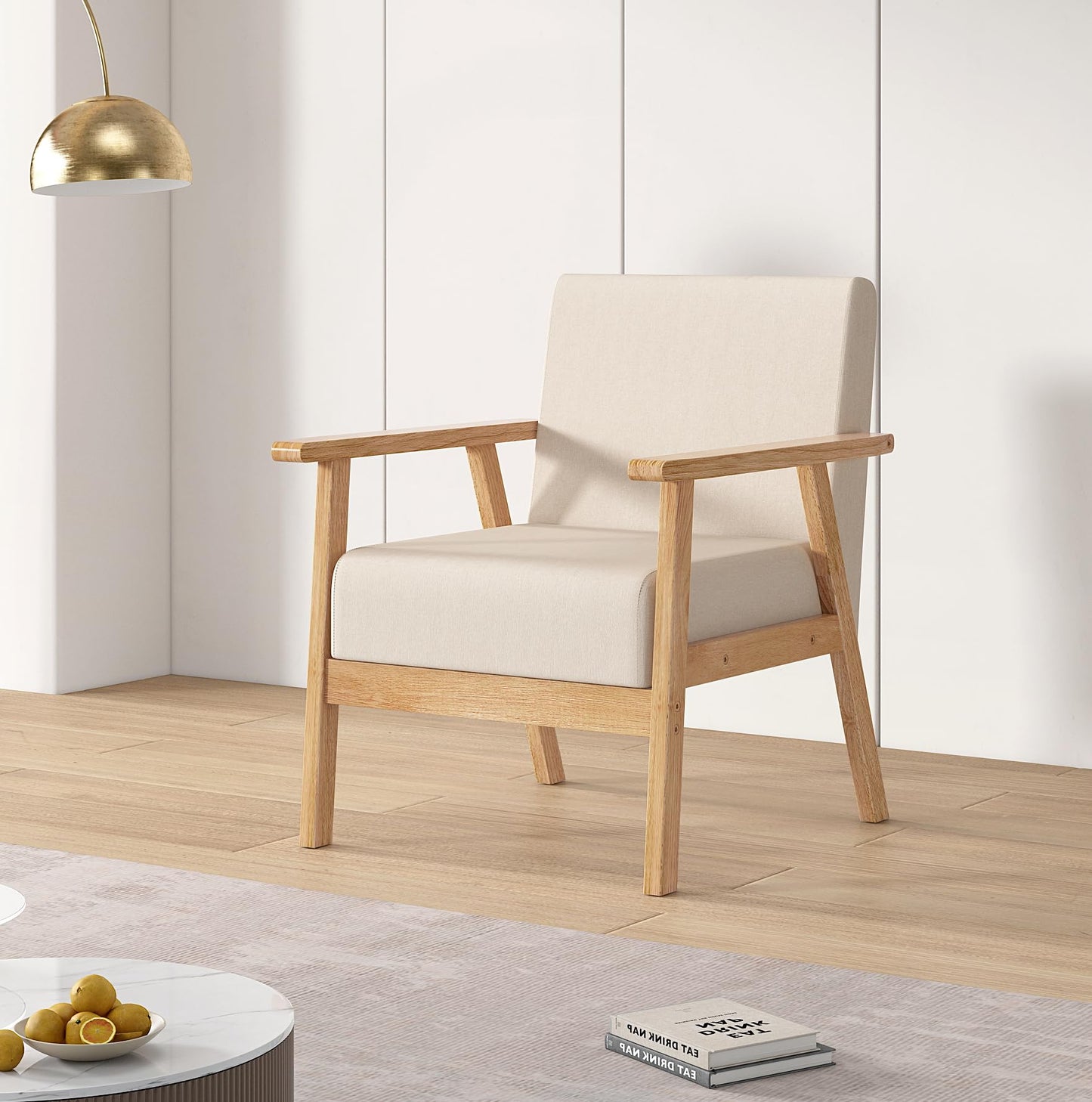 Wooden Sofa