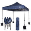 MAXIMUS HEAVY DUTY POP UP GAZEBO 3m x 3m COMMERCIAL MARKET STALL