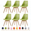 mcc direct Set of 6 Dining Chairs EVA