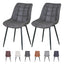 mcc direct set of 2 Dining Chairs-Alba