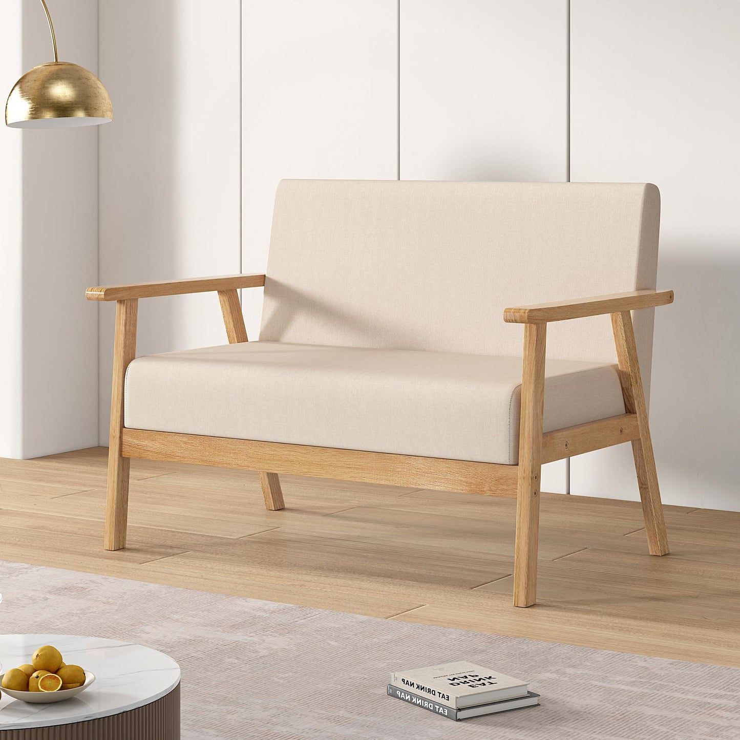 Wooden Sofa