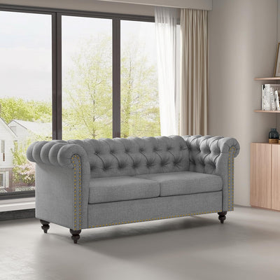 Large 2 Seater Sofa-Victoria