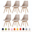 mcc direct Set of 6 Dining Chairs EVA