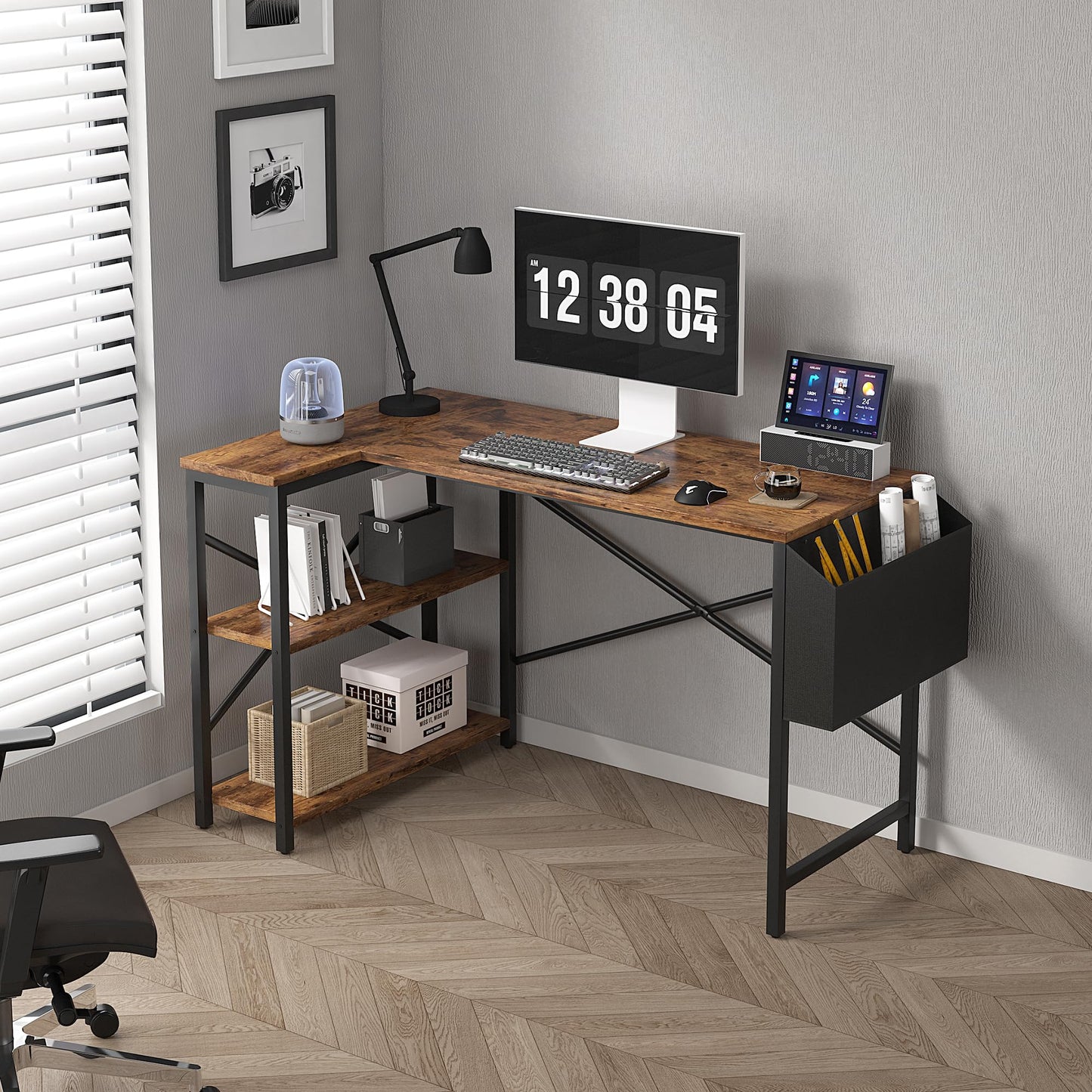 Corner Desk