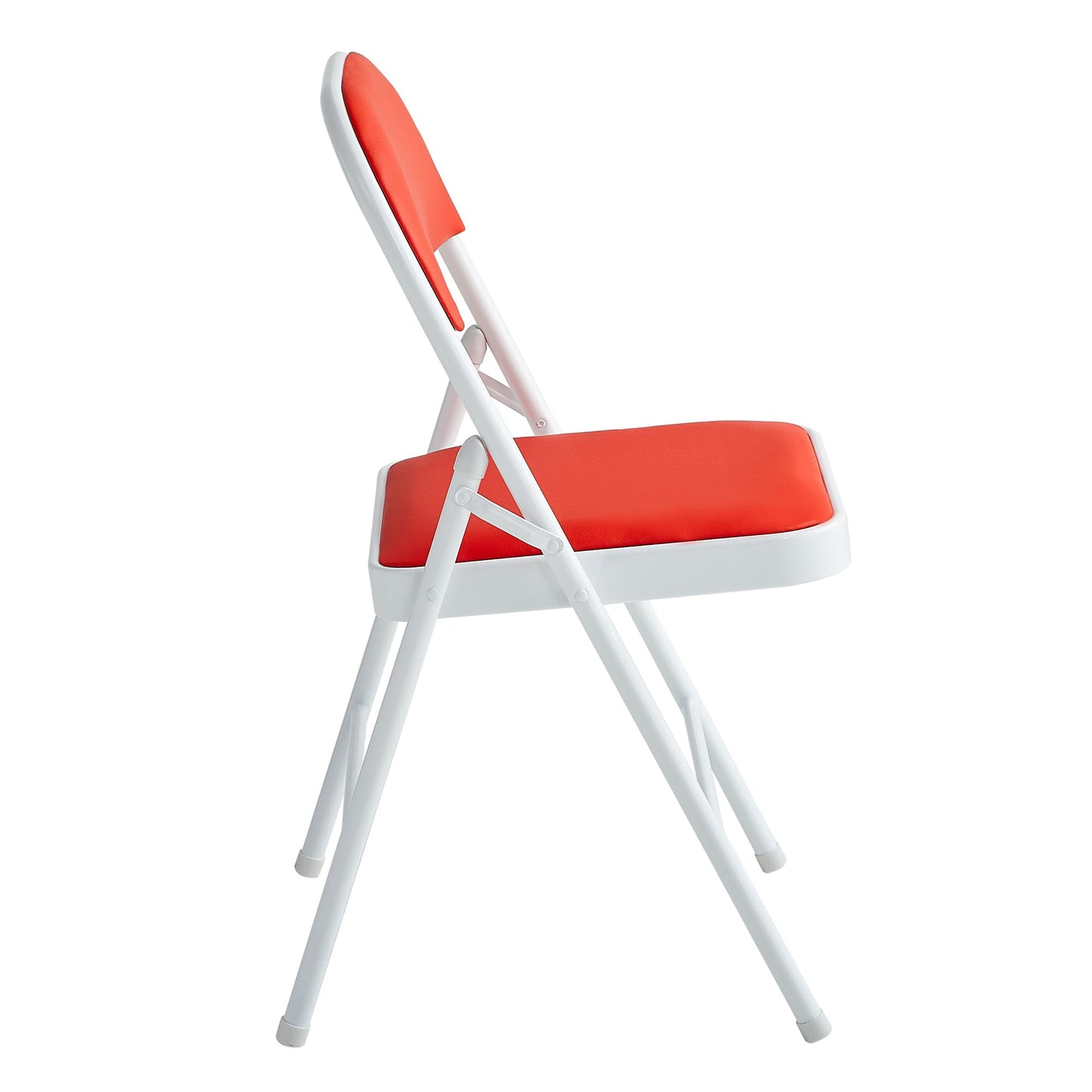 Folding Chairs Black White Blue Red Green Grey Beige