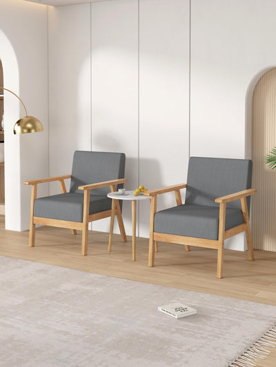 Wooden Sofa