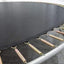 Heavy Duty 6FT 8FT 10FT 12FT 14FT Outdoor Trampoline with Enclosure Net for Kids Spring Cover Ladder FREE Space Hopper