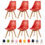 mcc direct Set of 6 Dining Chairs EVA