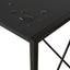 Folding Desk Workstation Foldable Computer Desk for Office Home Study Writing Table No Assembly Miami