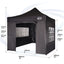 MAXIMUS HEAVY DUTY POP UP GAZEBO 3m x 3m COMMERCIAL MARKET STALL
